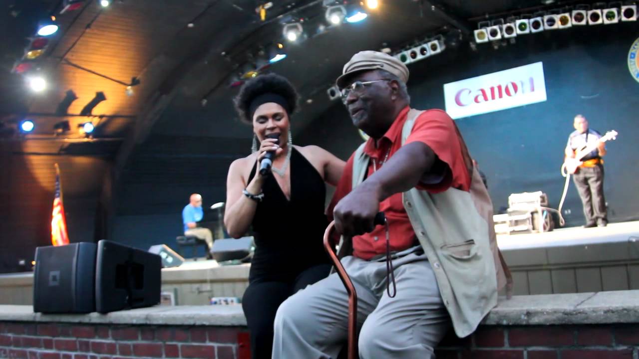 Carolyn Harding At Last - Etta James Tribute