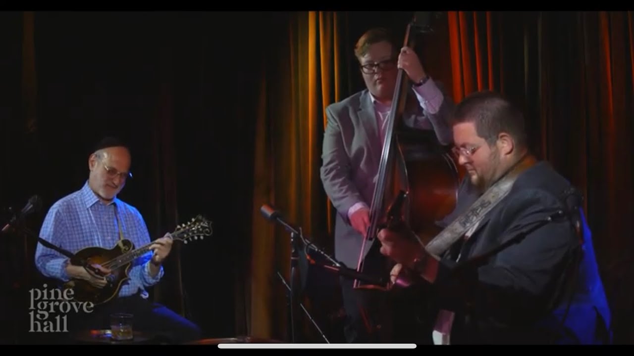 Live From Pine Grove Hall | Andy Statman and Jake & Carter Eddy