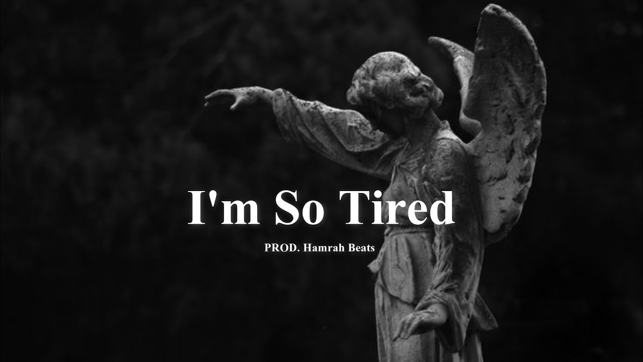 Free Sad Type Beat - "I'm So Tired" Emotional Piano & Guitar Instrumental 2023