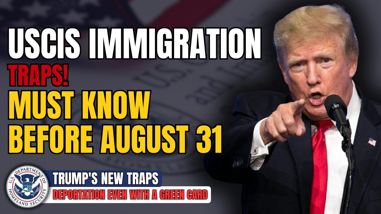 10 Immigration Traps That Could Ruin Your Green Card in 2025!