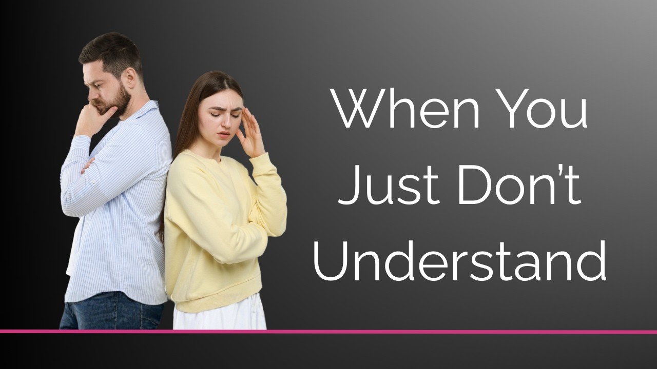 Why Men and Women Miscommunicate in Marriage (And What It Takes to Fix It)