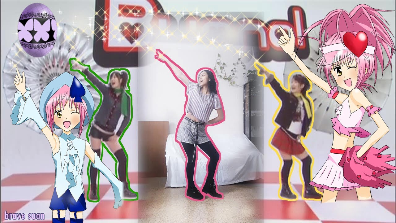 SHUGO CHARA! OPENING & ENDING cover by Brave Suan (Buono! medley) [FR/ENG subs]