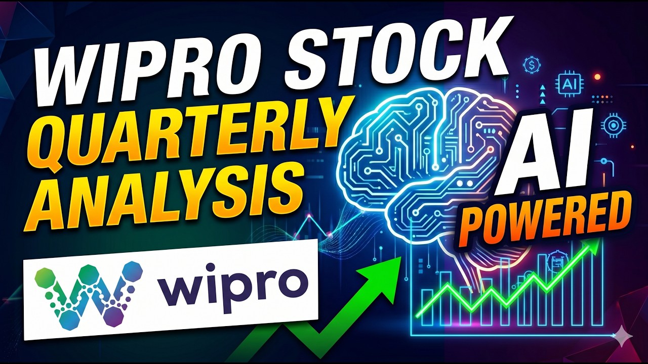 Wipro Q4 Results: Will the Stock Rally? AI-Powered Analysis (StockSpin)