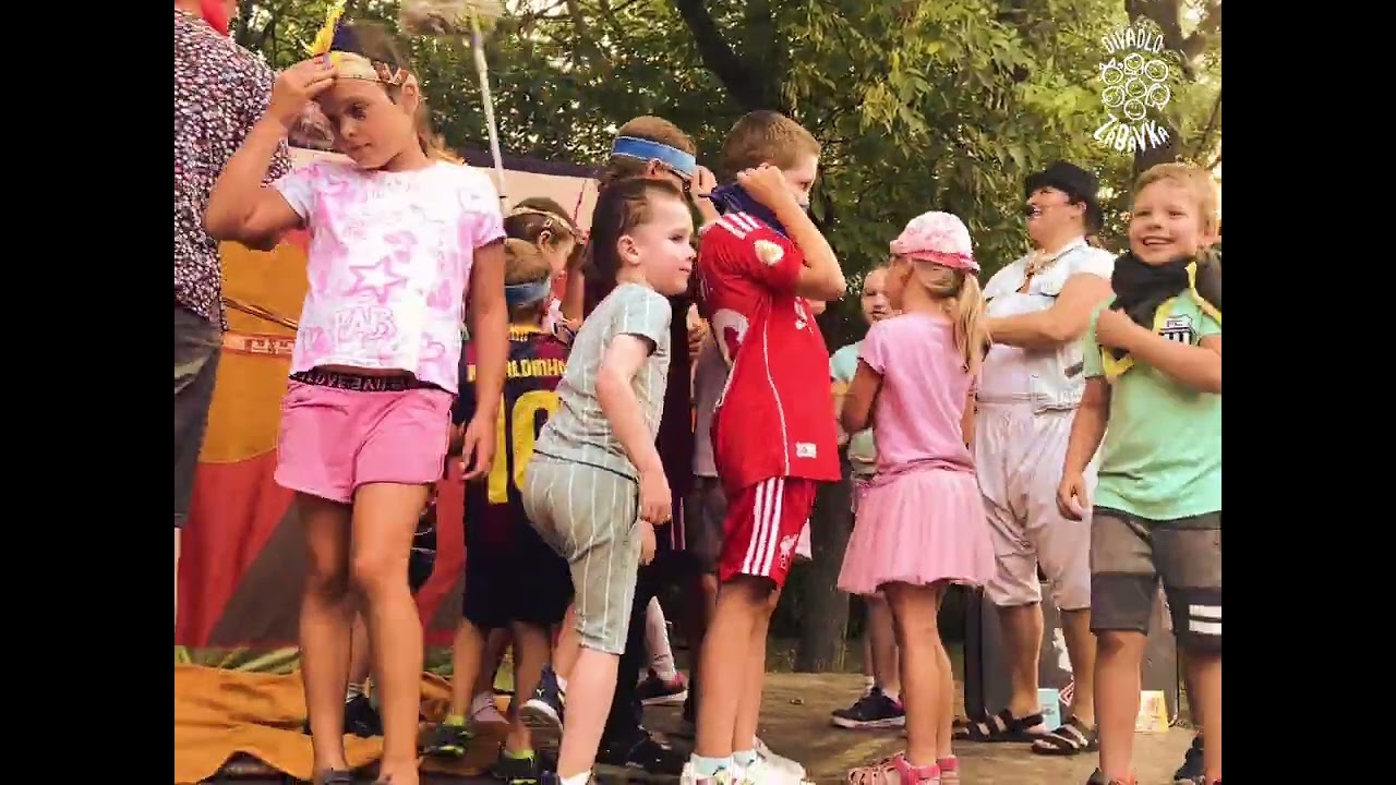 Indiáni vo Vrakuni 🎬 Buwko a Sniwko 🪶 Nakrúcanie v Lesoparku 🏞️ Ďakujeme, ZáBaVKáči ❤️ 