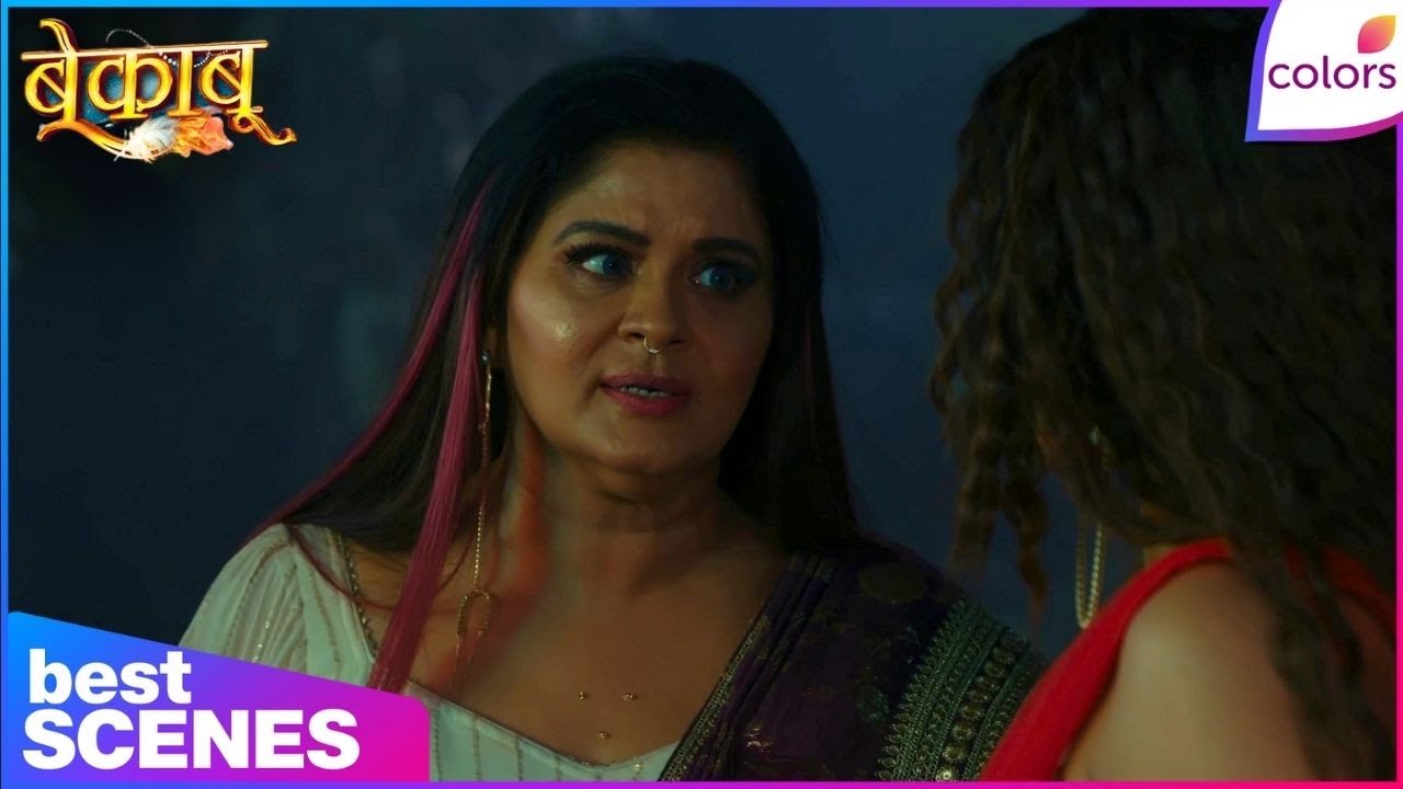 Bekaaboo | Pataali & Yamini Lock Horns With Each Other | Colors TV