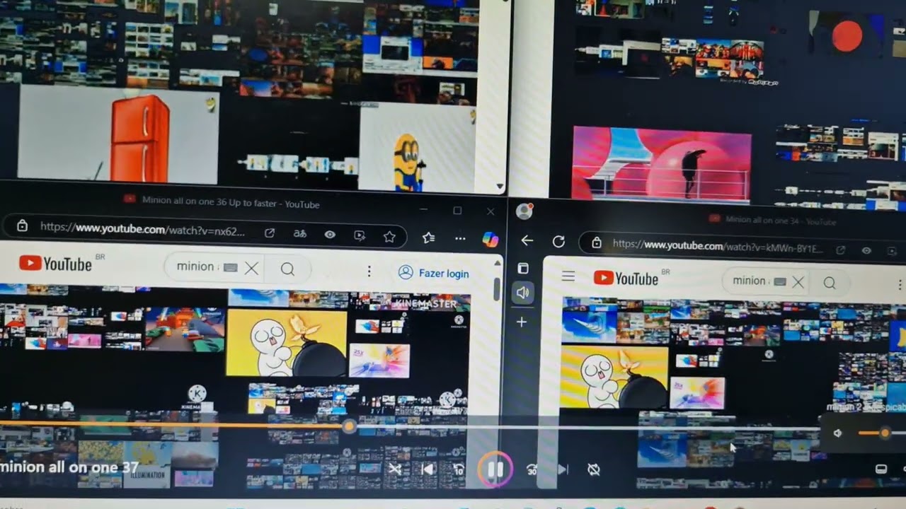 Minion all on one 37