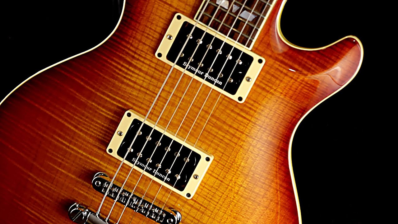 Pearly Gates Humbucker Pickups