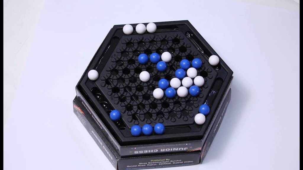 How To Play Junior Chess