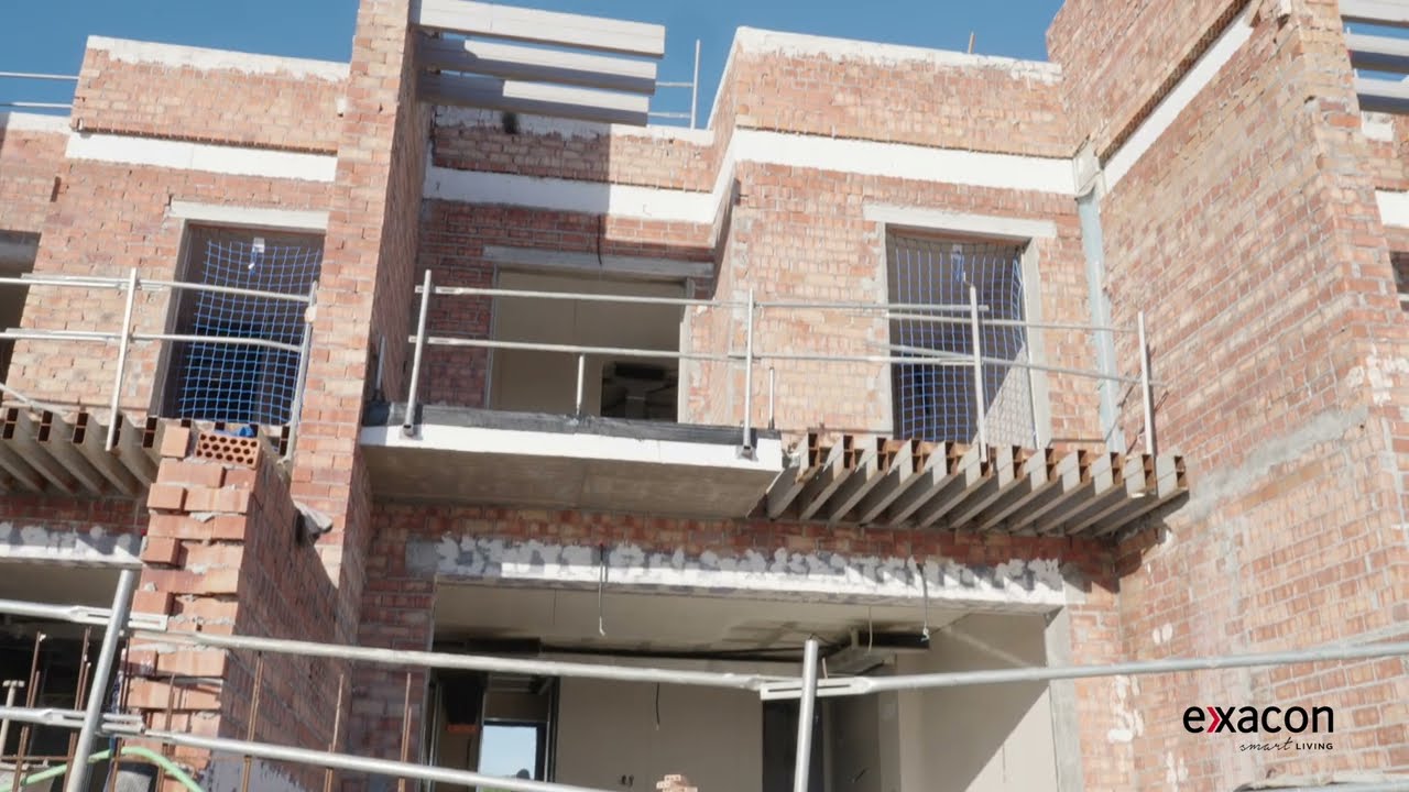 Soleia Living El Chaparral - Avance de obra (enero 2026)