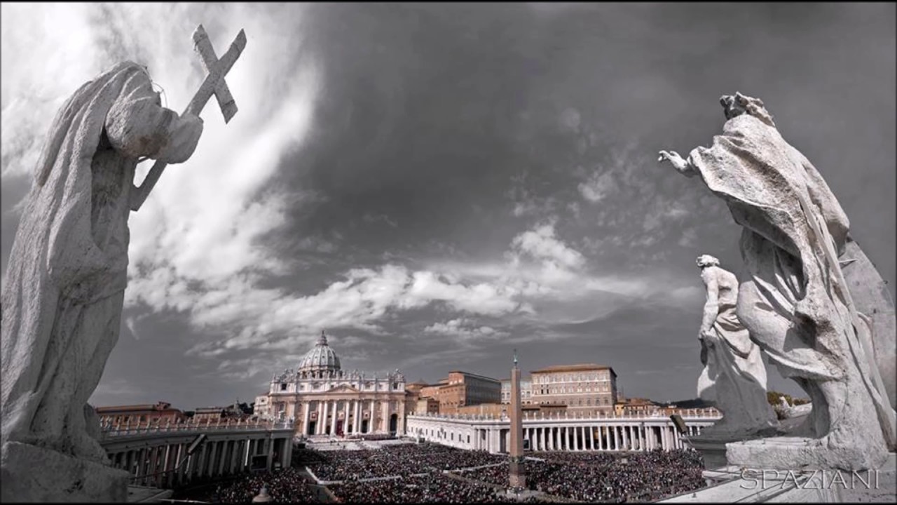 Ecclesiology Intro ~ Fr. Ripperger