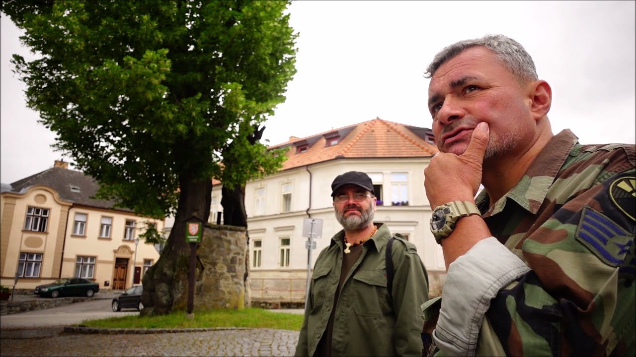 Nejkrásnější sbírka Blanský les s Mikym Strakou