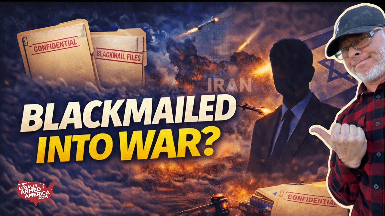 Ladybug Files: Sen. Graham's closet, Israel's leverage, and the bloody cost of blackmailed war hawks