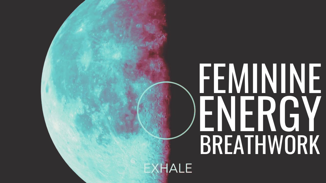 FOURFOLD LUNAR BREATH Follow Along Breathing Session