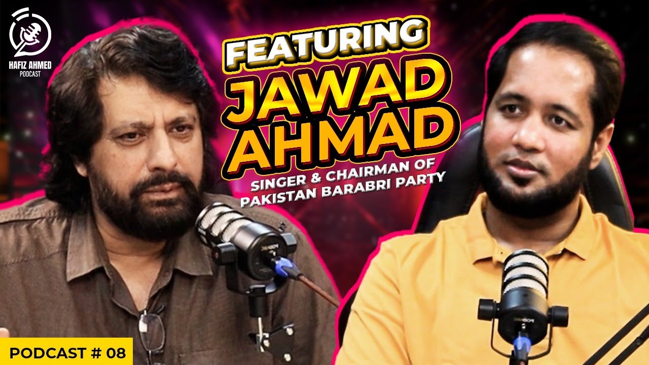 Hafiz Ahmed Podcast Featuring Jawad Ahmad | Hafiz Ahmed