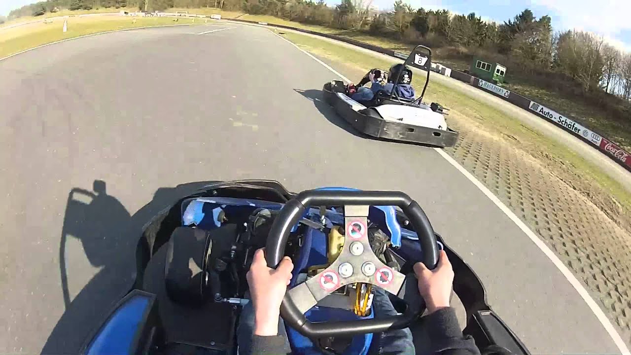 Leihkart Kartbahn Harsewinkel