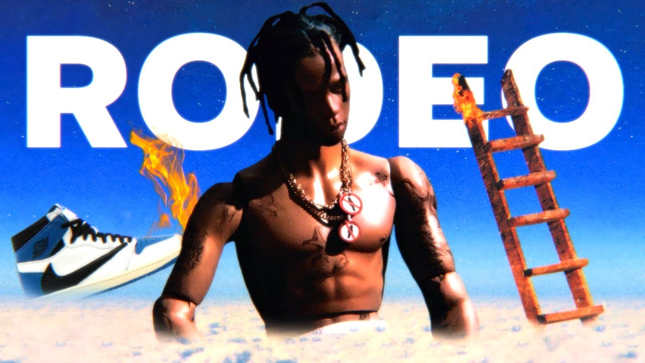 КАК РОДЕО НАВСЕГДА ИЗМЕНИЛО ИНДУСТРИЮ — Travis Scott «RODEO»
