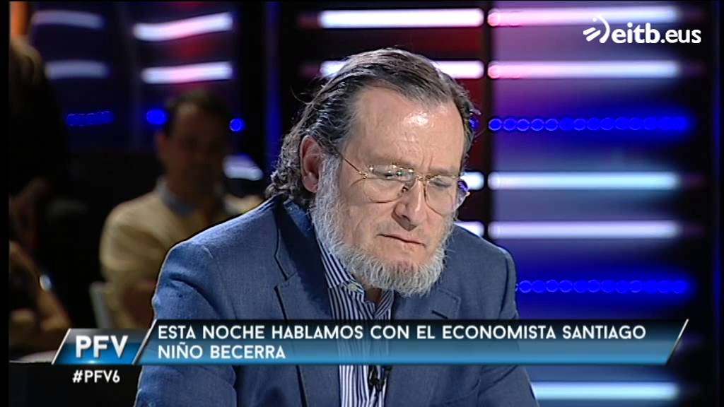 Niño Becerra, el peso de España en el mundo es nulo