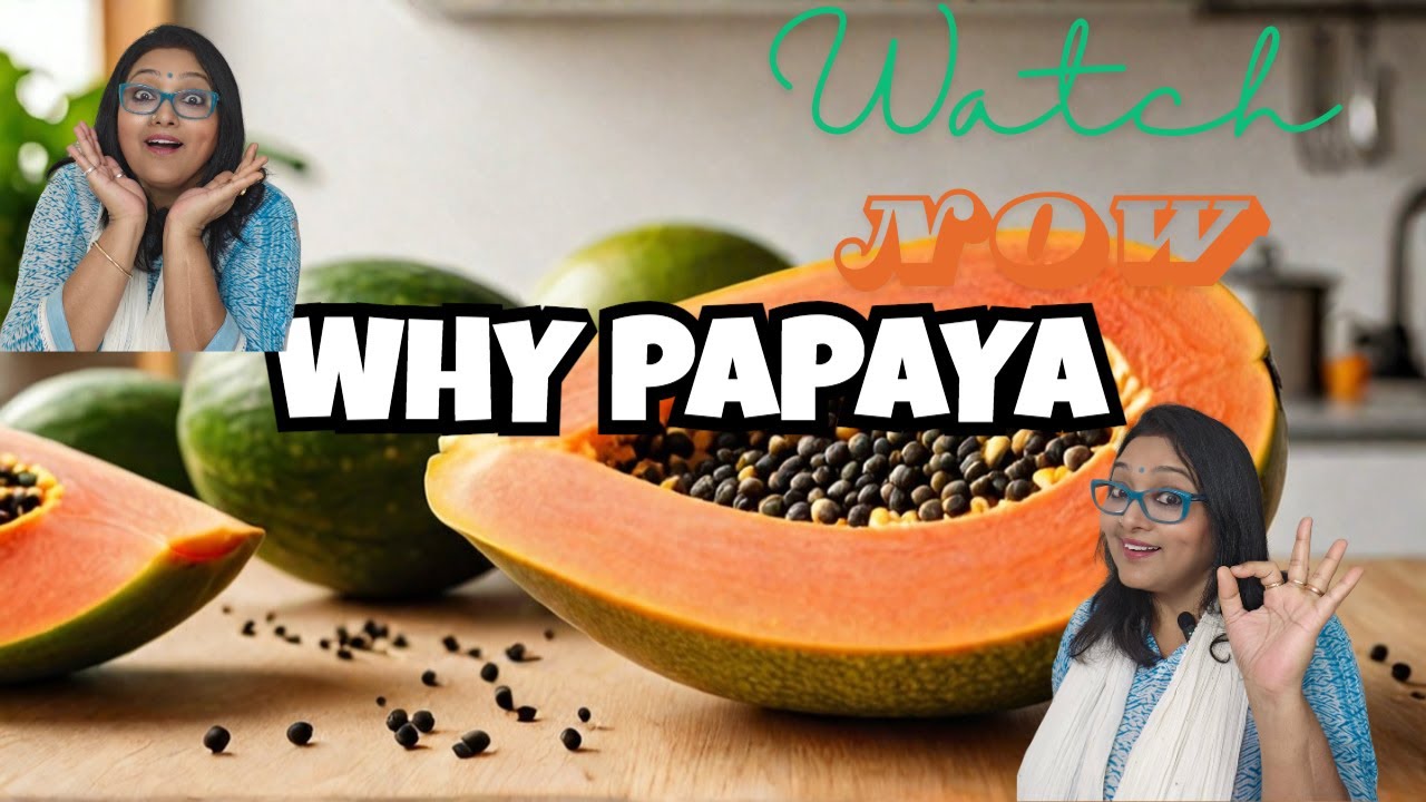 10 Reasons Why Papaya Should Be Your New Superfood // Papaya Power // Powerhouse // Fruit of life