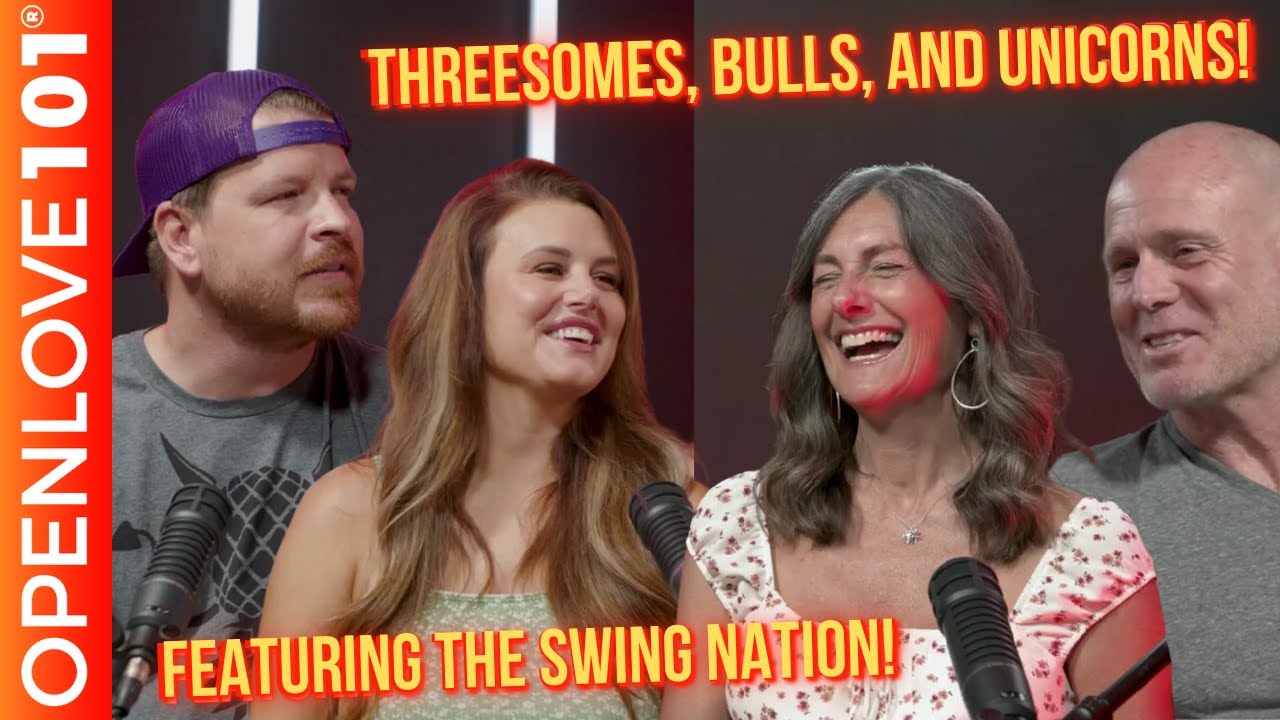 Love, Labels, Parenting & Sexual Freedom ft: SwingNation
