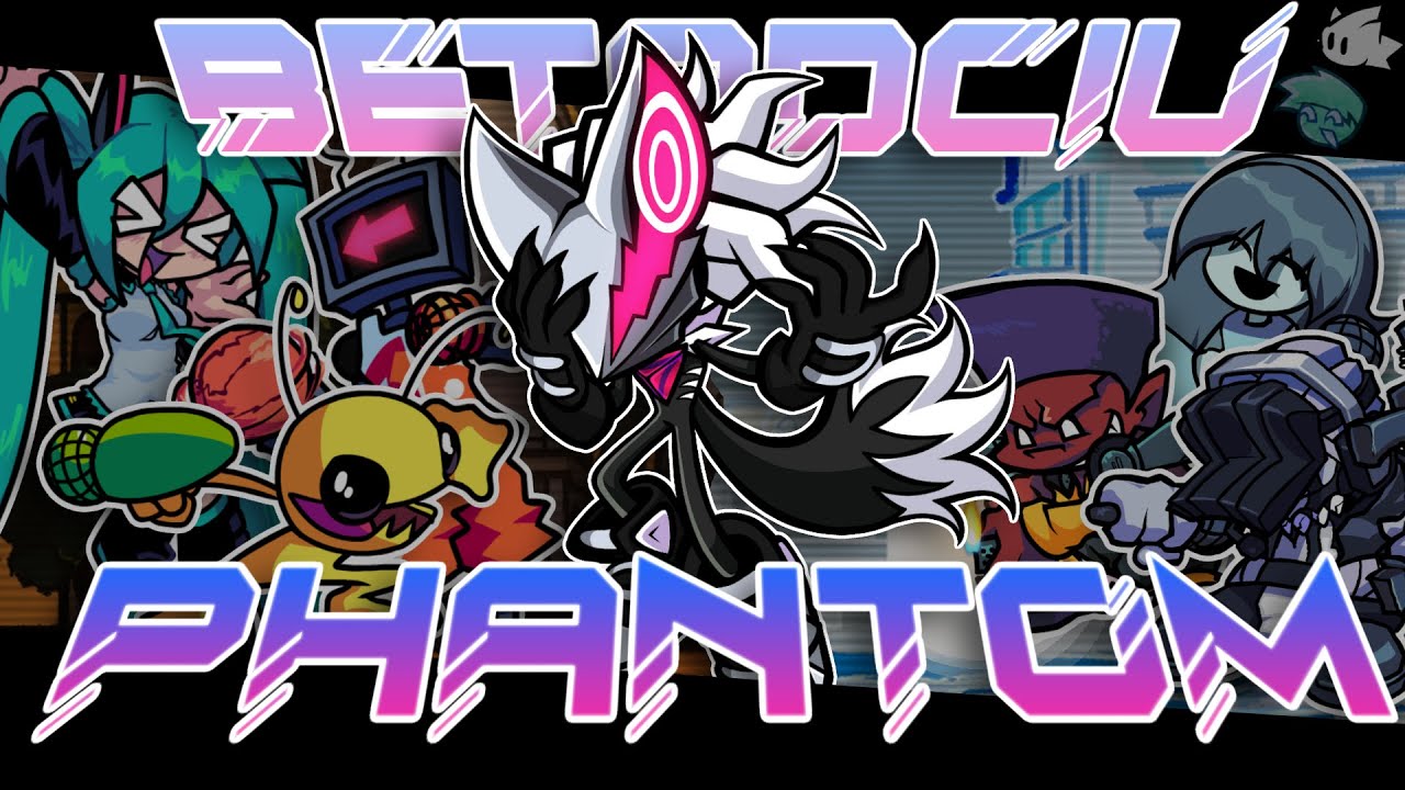 [CANCELED] Phantom But Every Turn A Different Character Sings It. (FT. @101_Digi) || Vs. Infinite