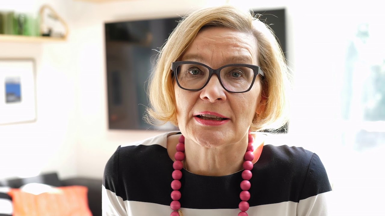 Paula Risikko & dalmatialaiset Keke ja Juniper