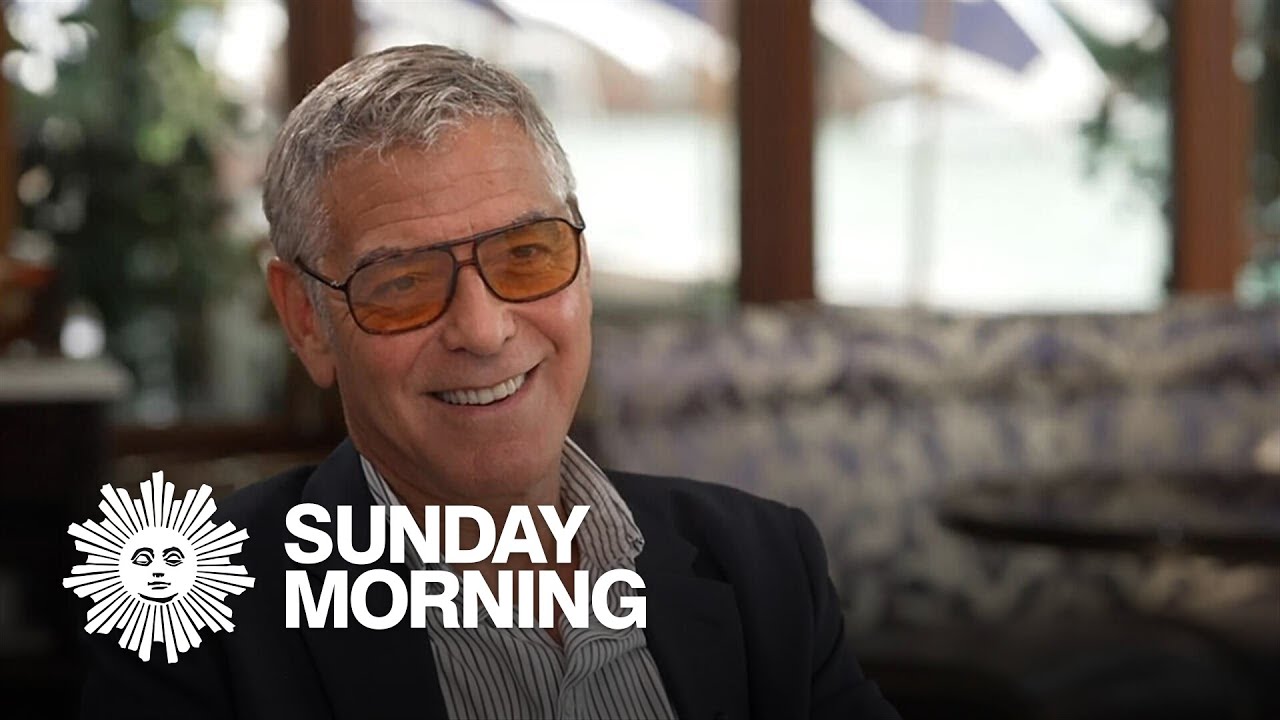 George Clooney on 