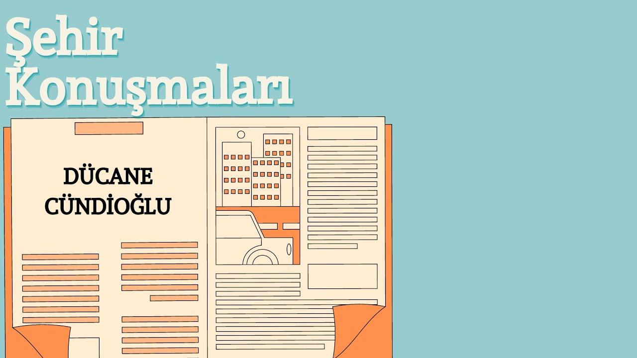 Dücane Cündioğlu, Şehir Konuşmaları 6: İbn Haldun ve Şehir (1. Bölüm)