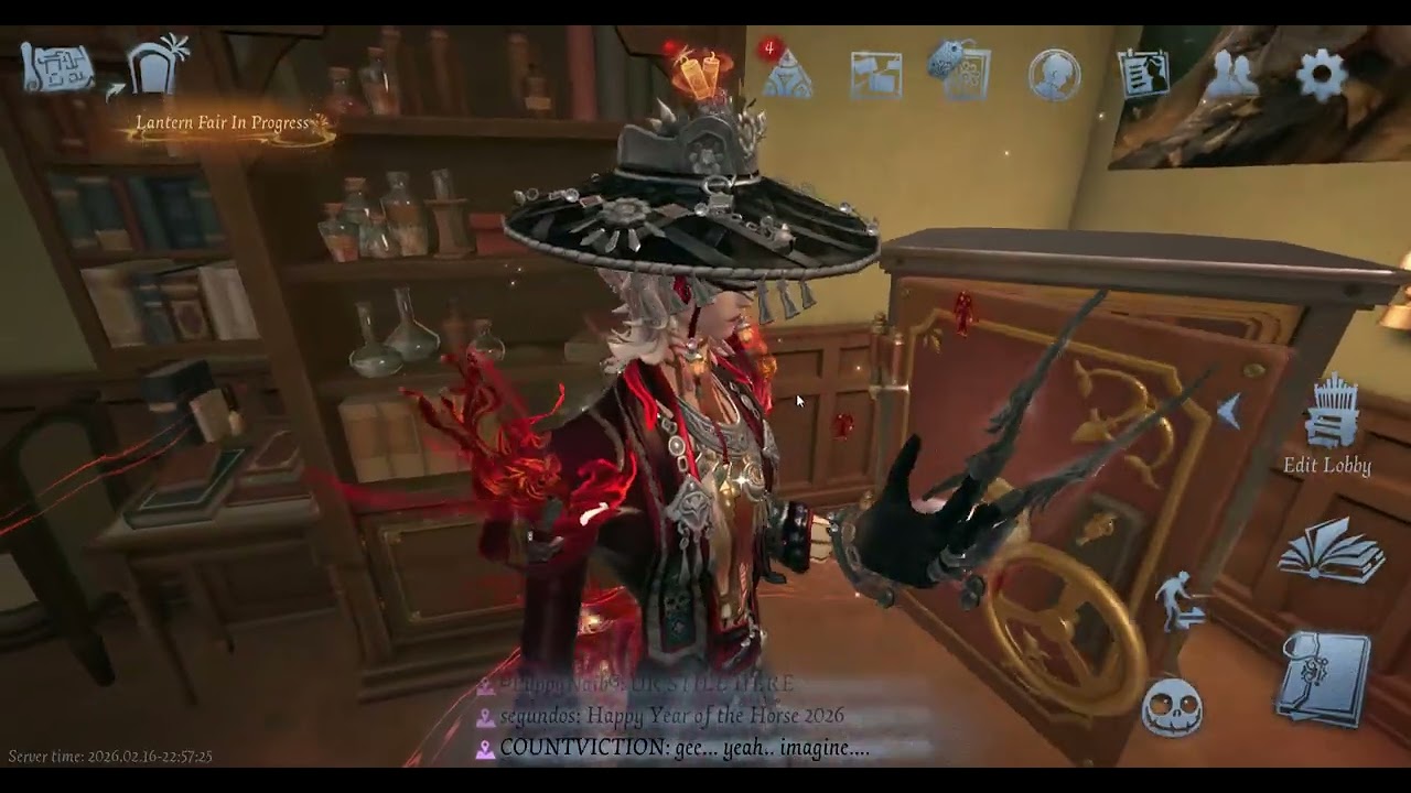 IDV Room Tour 2026
