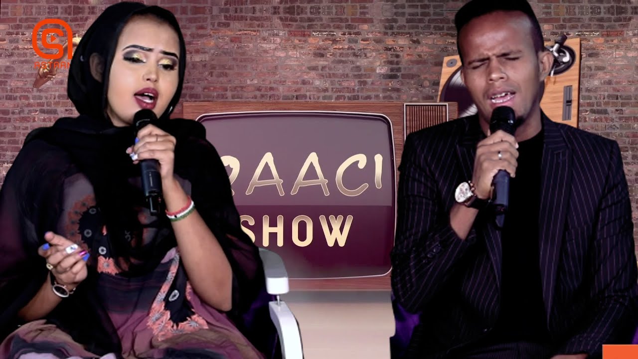 Qaaci Show | Mawliid Qawdhan & Sucaad Saleebaan | Astaan | 2020