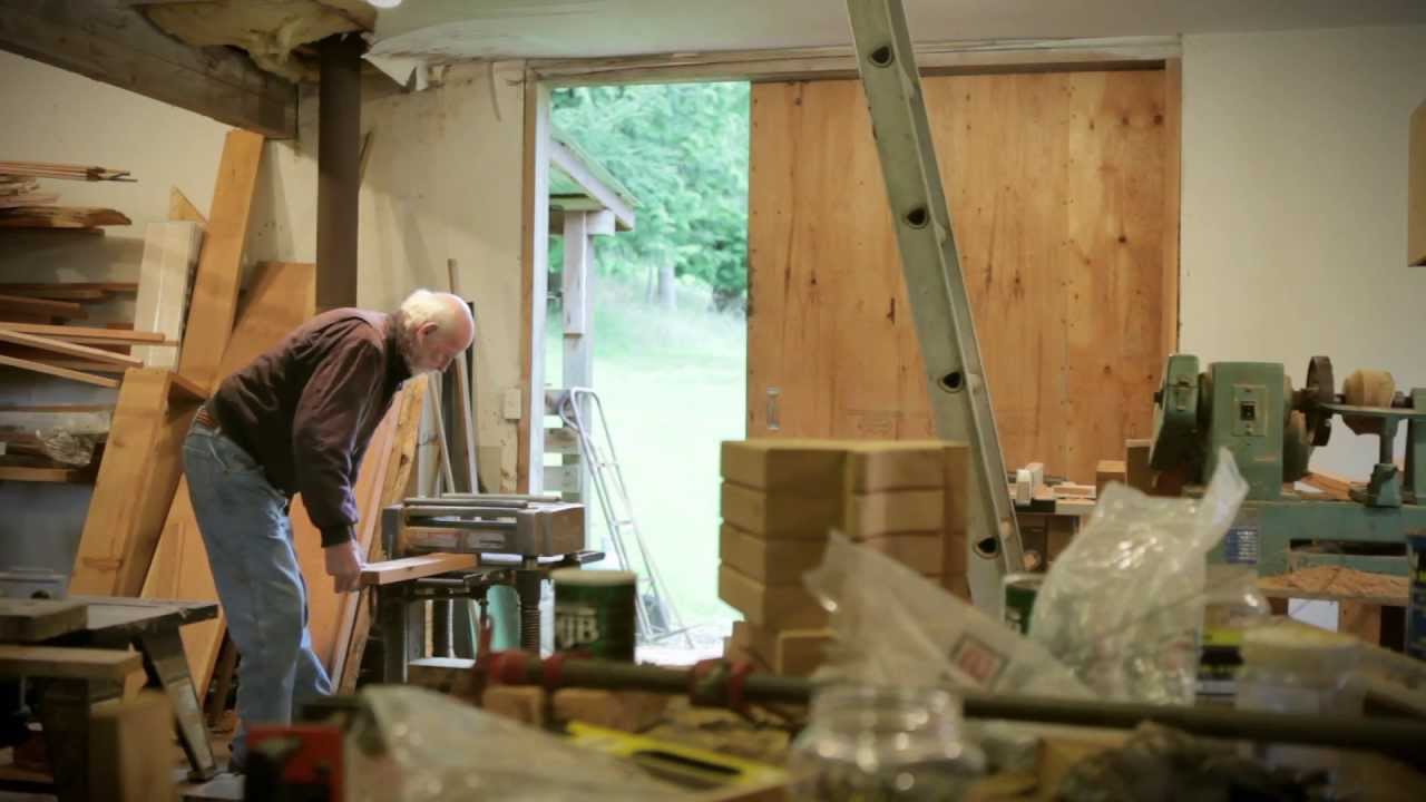 The Timbers On Pender : A Quiet Force of Life
