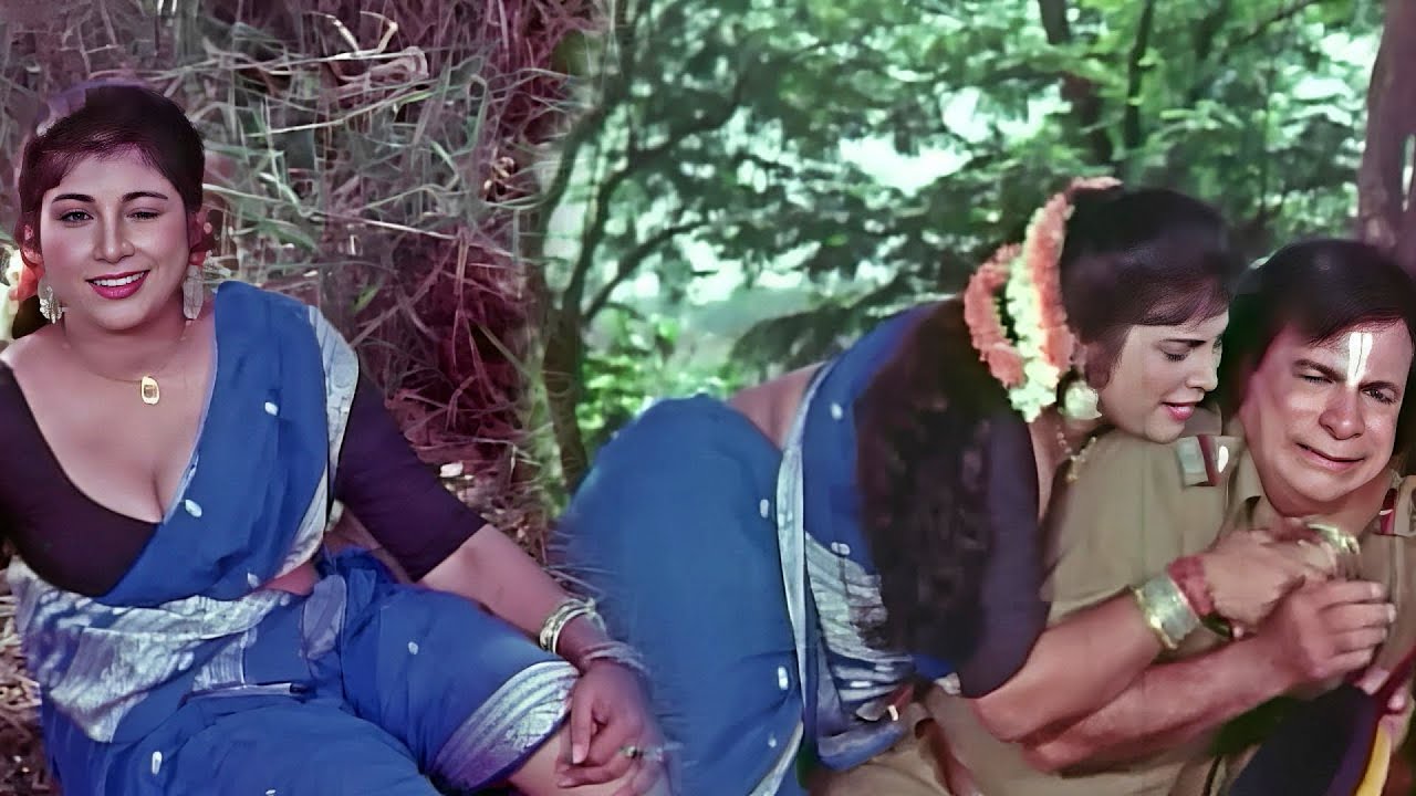 मुझे देख के तुम्हारा इंजन चलने की जगह बंद क्यों हो जाता है?😂 कादर खान कॉमेडी सीन | Kader Khan Comedy