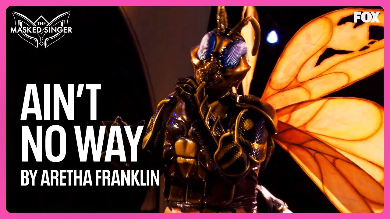 Wasp CAPTIVATES With "Ain’t No Way" By Aretha Franklin ✨ | Season 12