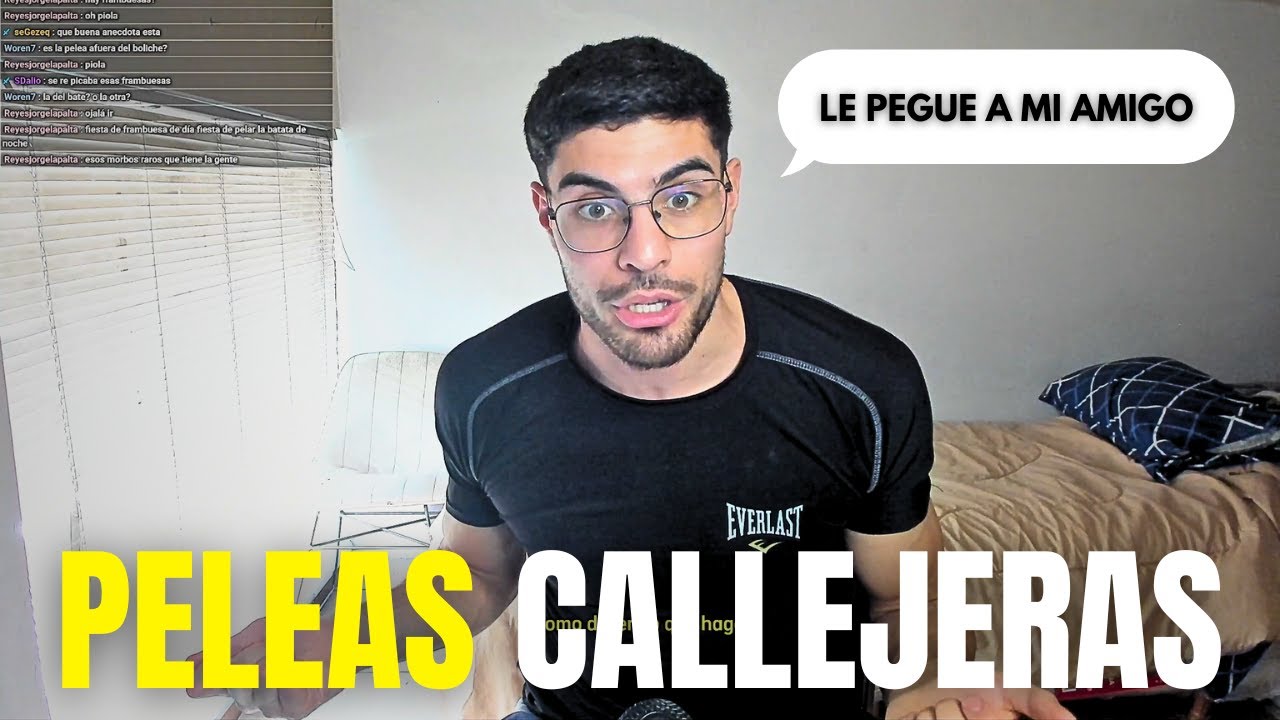 ANECDOTAS DE PELEAS CALLERAS - PICHA