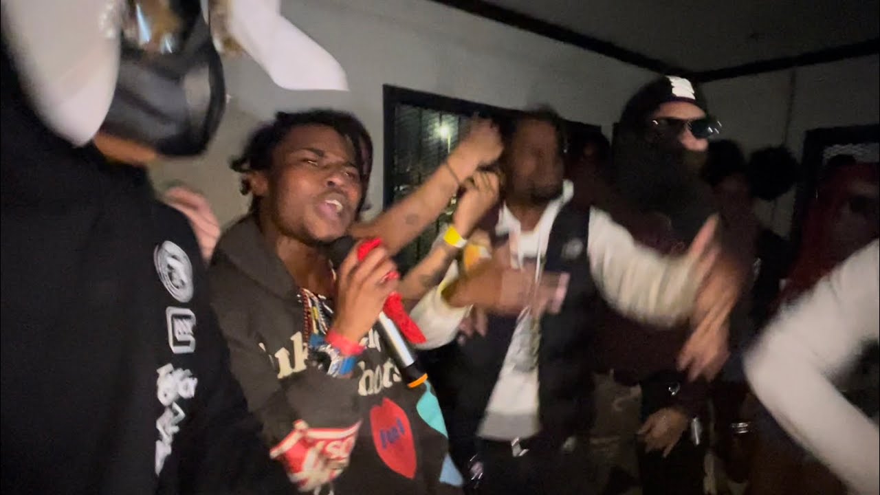 PEACH DREAM With Shyneboikash, Fled1k, Gxltek, Billy Angel & More