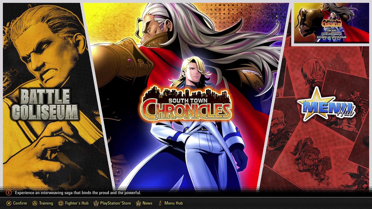 EMPEROR'S REIGN!🐺FATAL FURY:COTW - Wolves' Destiny Playthrough Streaming!