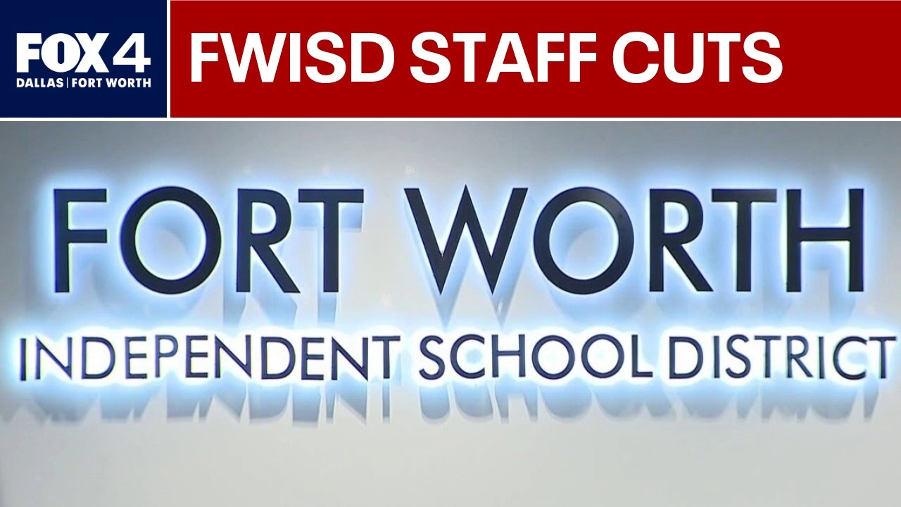 Специальное заседание совета школьного округа Форт-Уэрт | Утверждены сокращения штата и новая мод...
