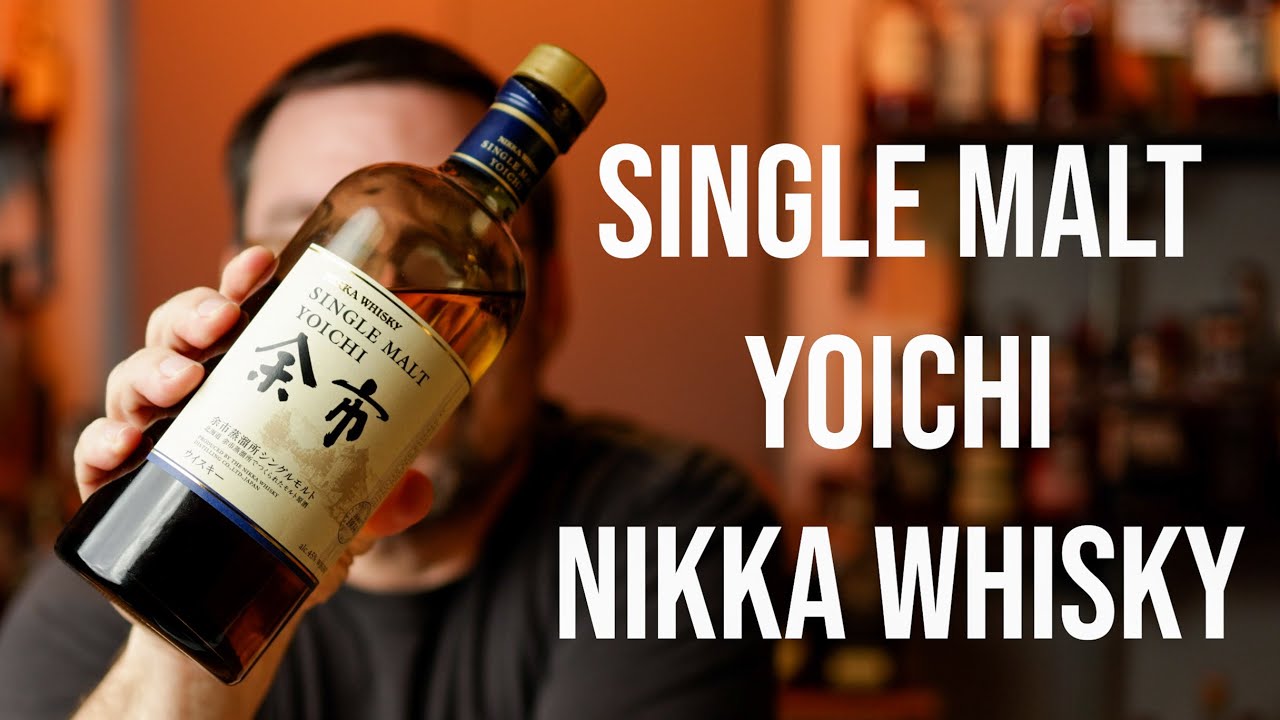 Yoichi Single Malt Review