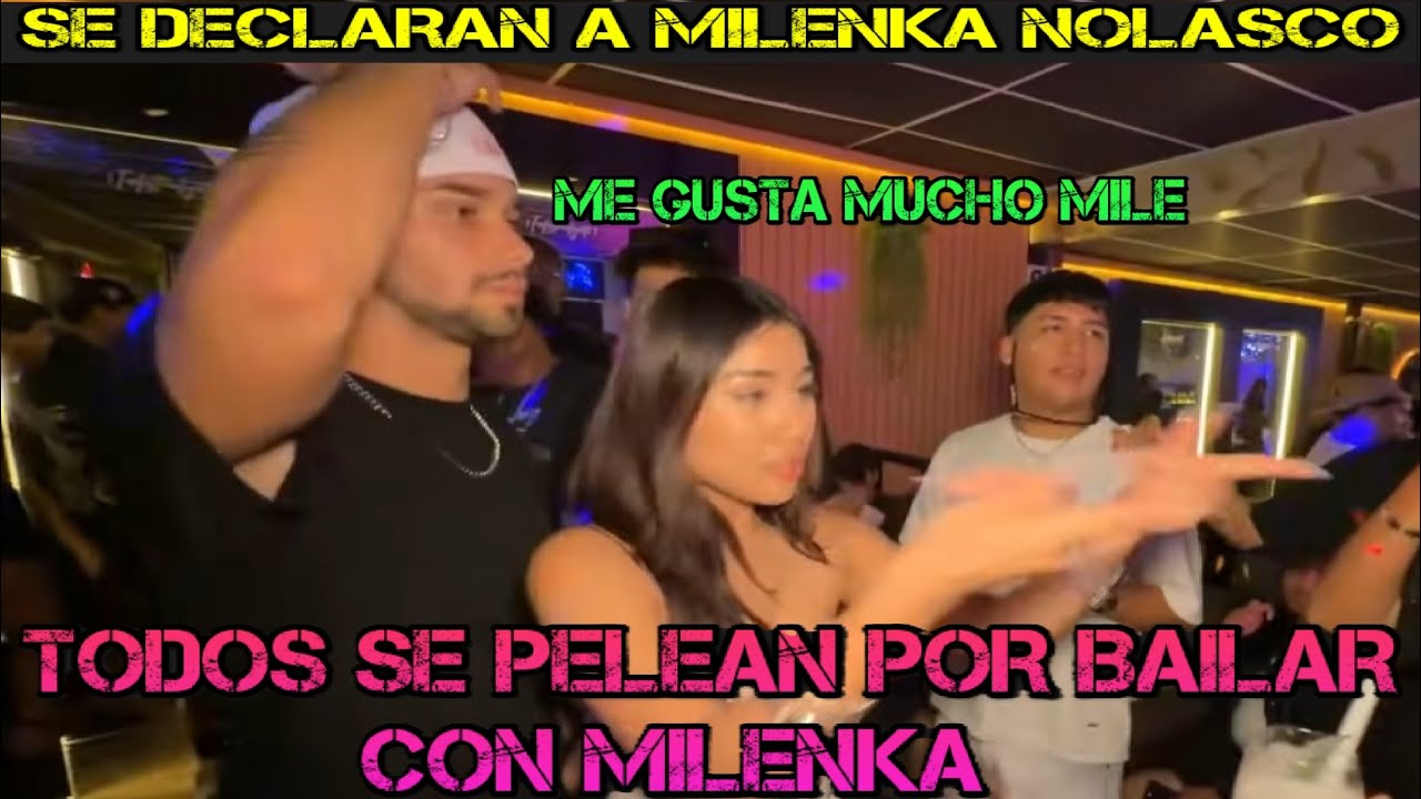 MILENKA consigue NUEVO NOVIO EN LA FIESTA DE HANDA 