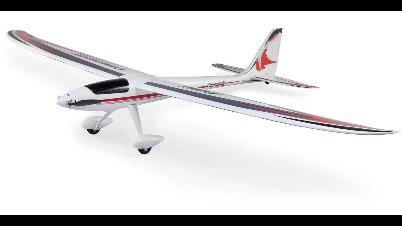 Conscendo 2.0m PNP - E-flite - EFL32275