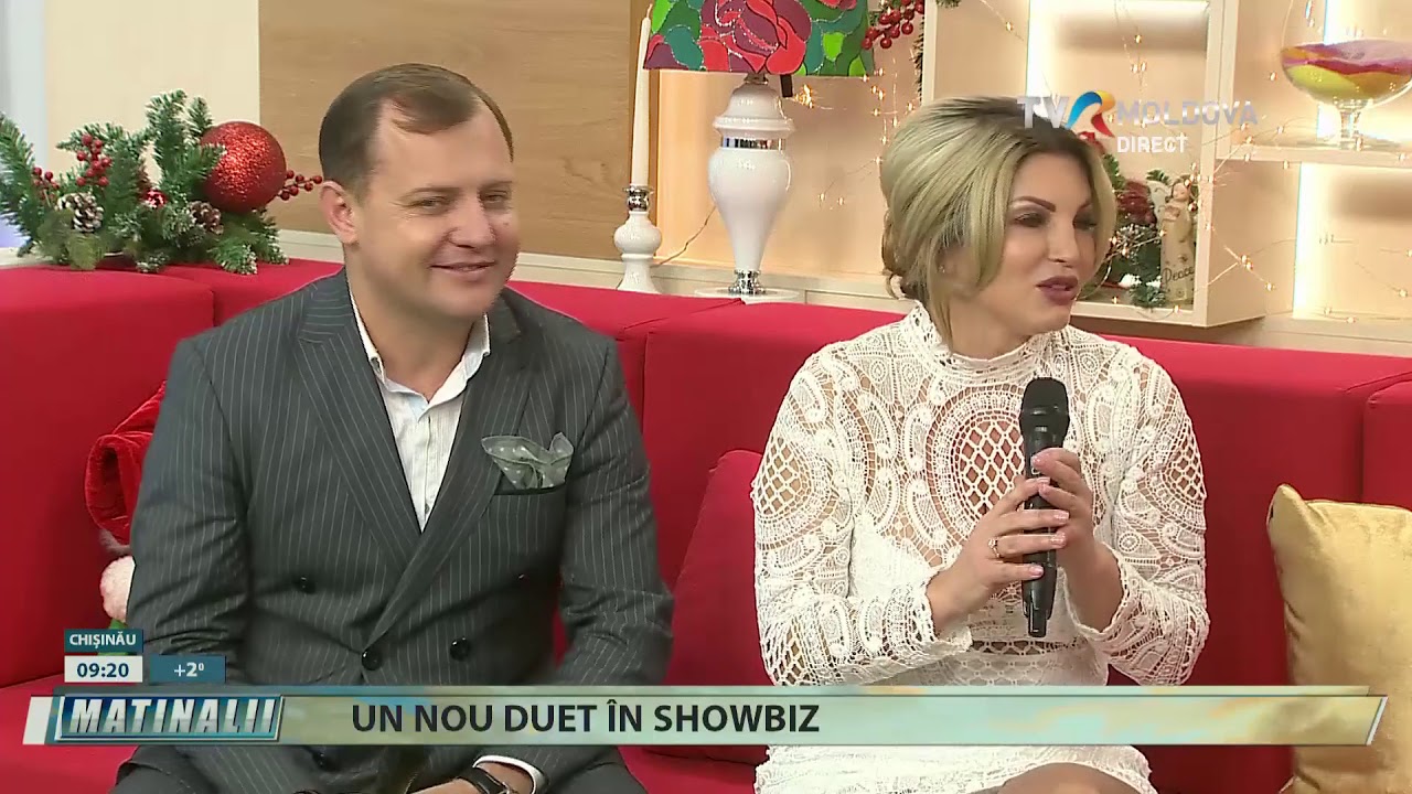VICTORIA LUNGU & AUREL CHIRTOACĂ - 
