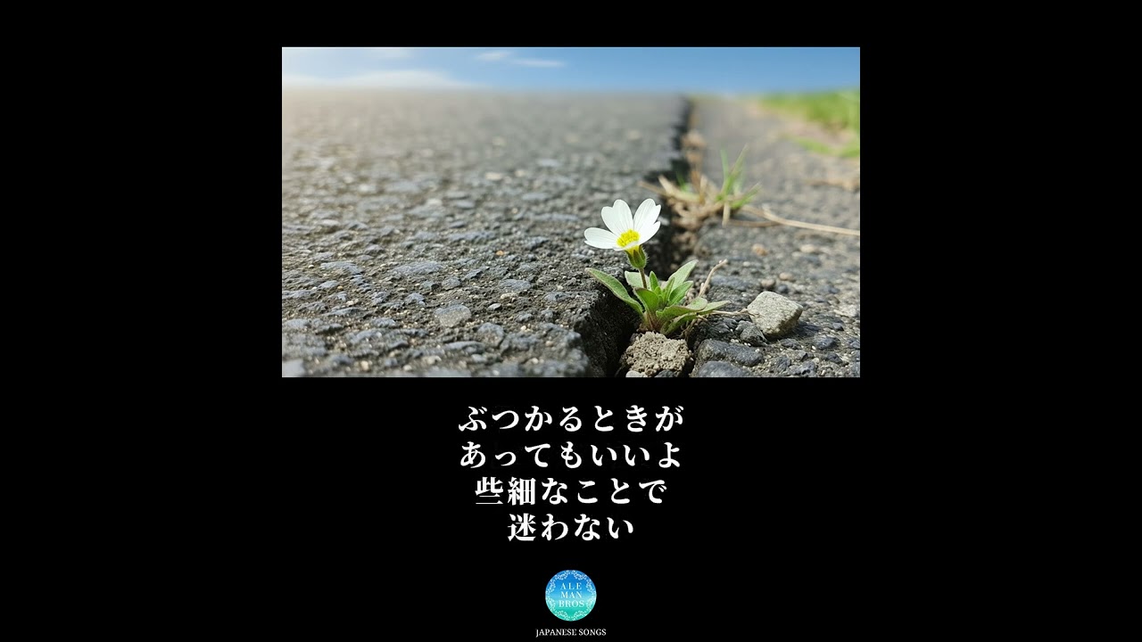 ALEMAN BROS. - 同じ陽だまりで -