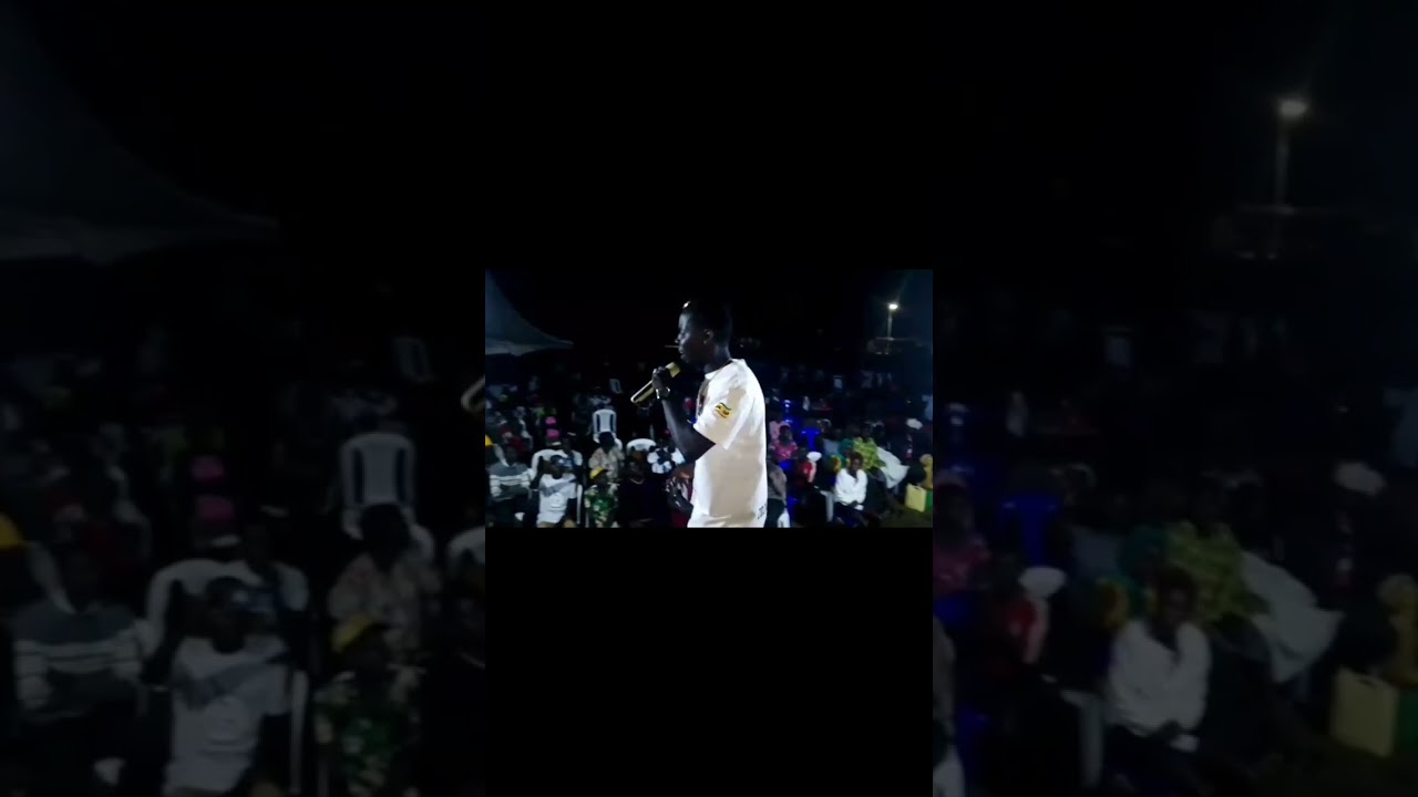 The biggest Banga or hit in Uganda now 