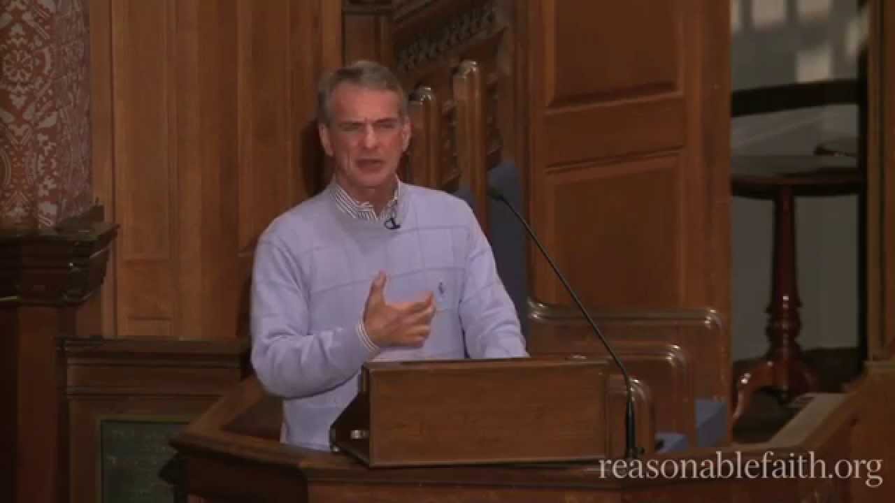 Dr. Craig's Personal Journey to Faith