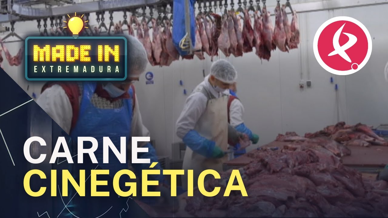 ¿Cómo se produce el embutido de caza? | Made in Extremadura