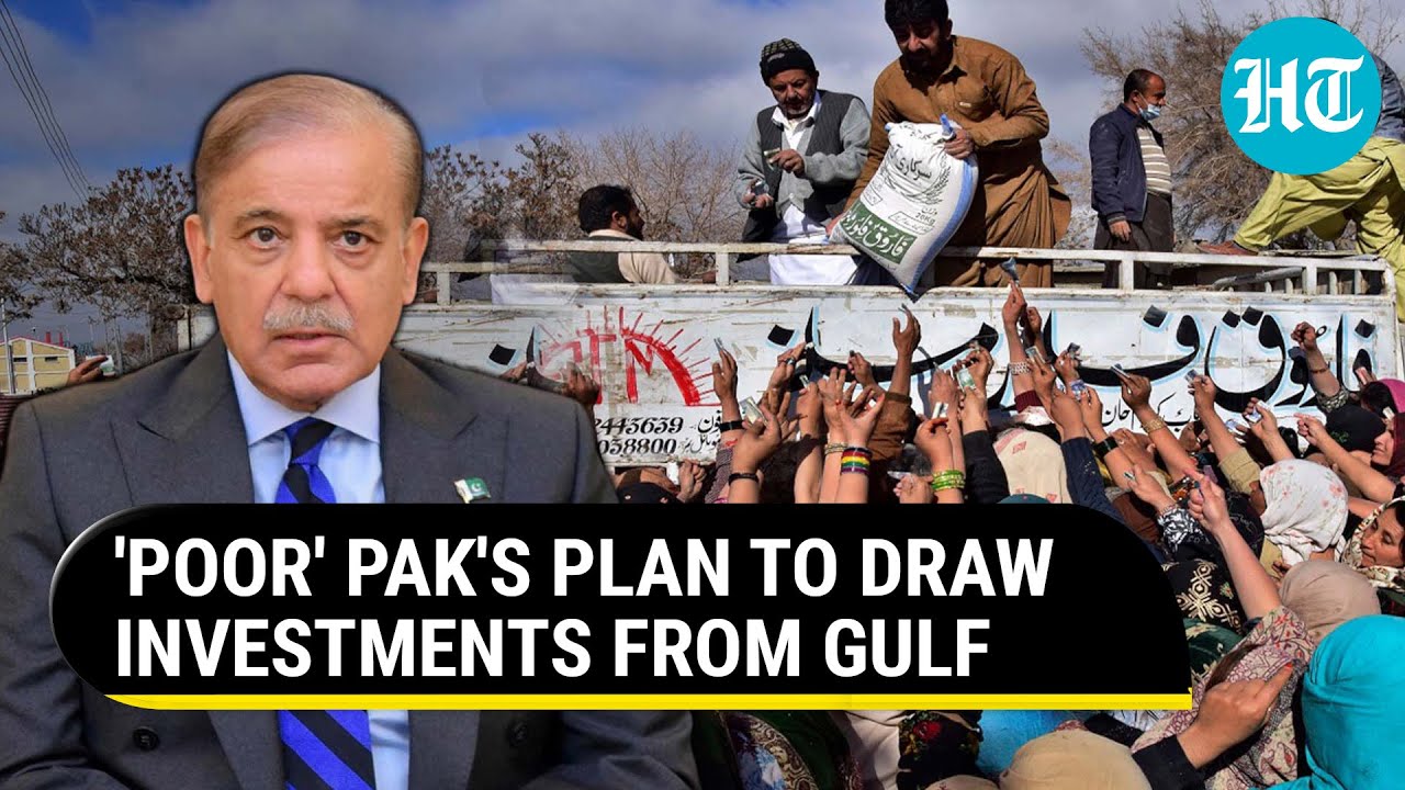 Pak Moving Away From China Loans? Greenlights 28 Projects For Investments From Gulf Nations | Report