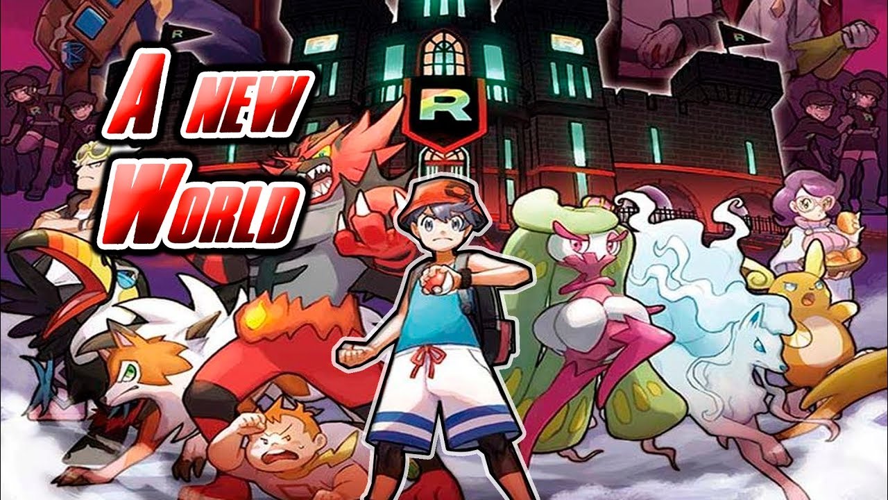 Pokemon Ultra Sun and Ultra Moon | Story time W/ MisticLeaf Part 3