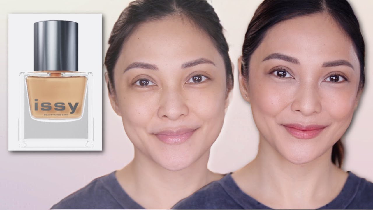 ISSY & CO. ACTIVE FOUNDATION | NAYA RUTH (TAGALOG)