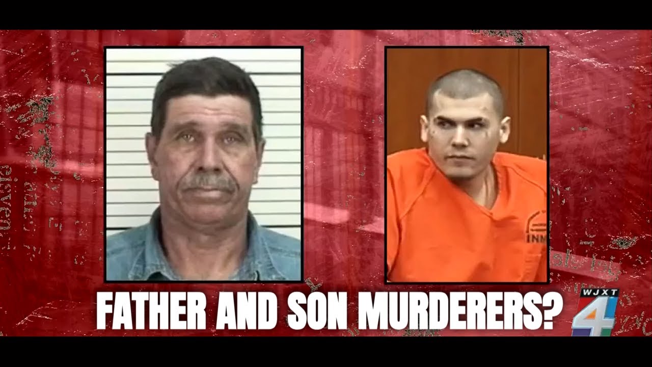 Double Murder Cold Case Links Two Generations of Killers - New Book