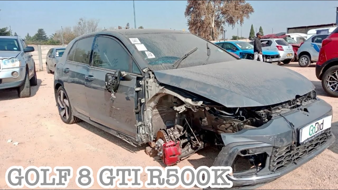 Expensive Damaged Cars and Running Cars Under R300 000 2024