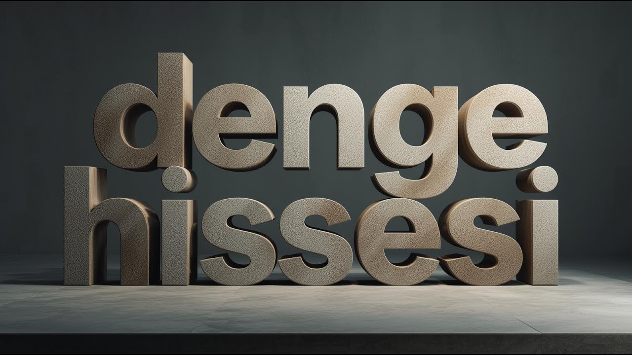 Denge Hissesi Analiz Yorum